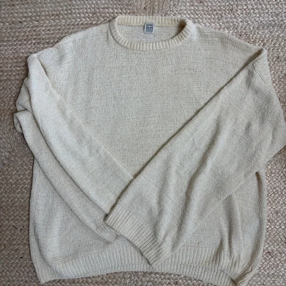 Toteme cotton blend sweater - Picture 2 of 4